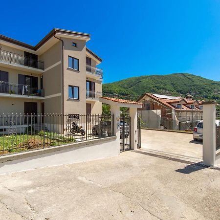 Ferienwohnung Nuovi Orizzonti Agerola Pianillo Exterior foto