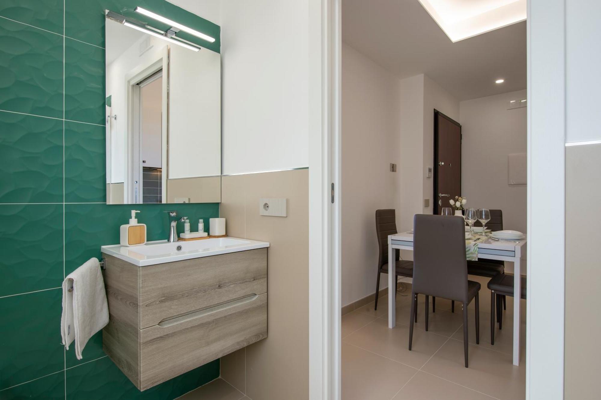 Ferienwohnung Nuovi Orizzonti Agerola Pianillo Exterior foto