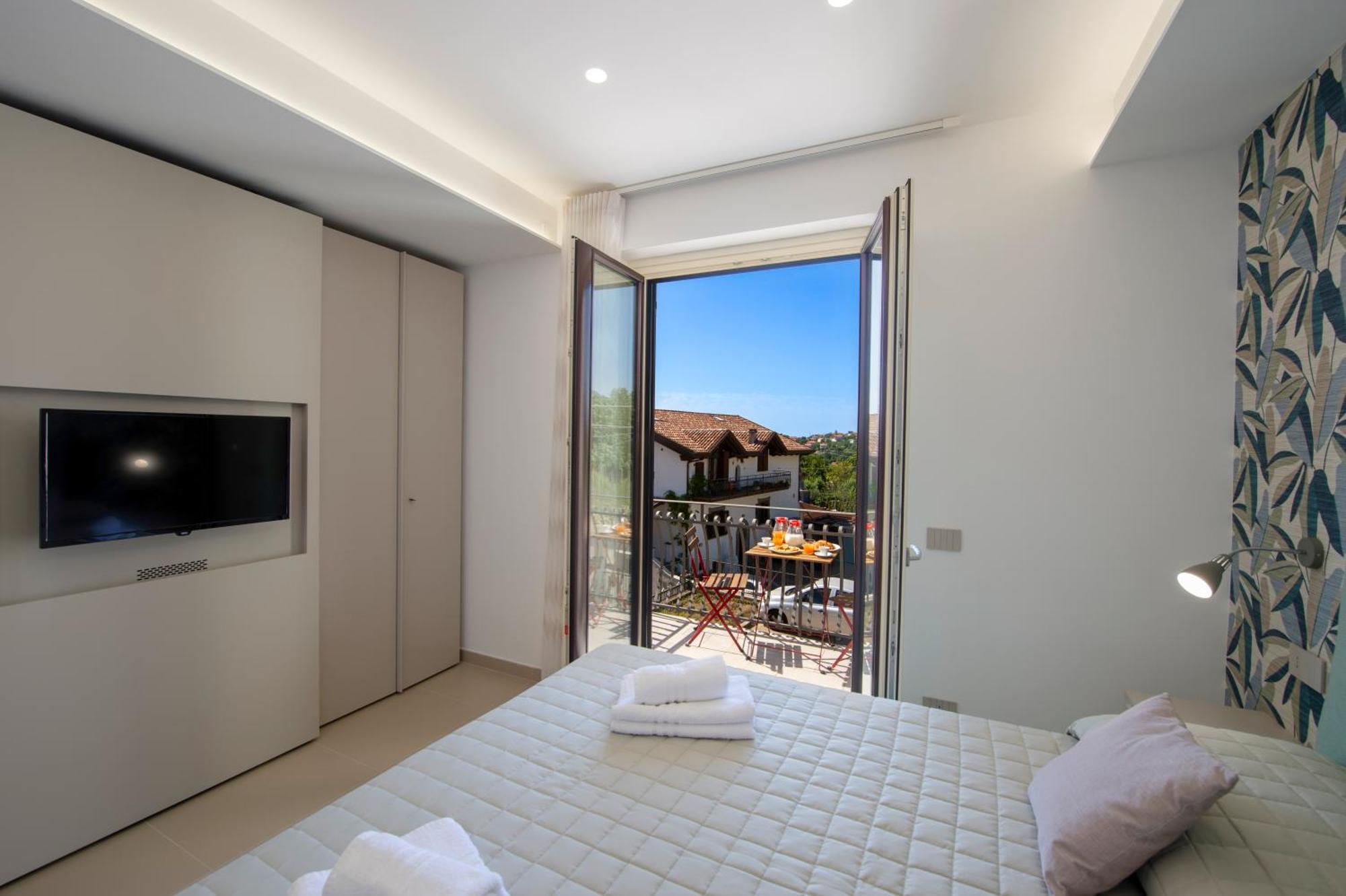 Ferienwohnung Nuovi Orizzonti Agerola Pianillo Exterior foto