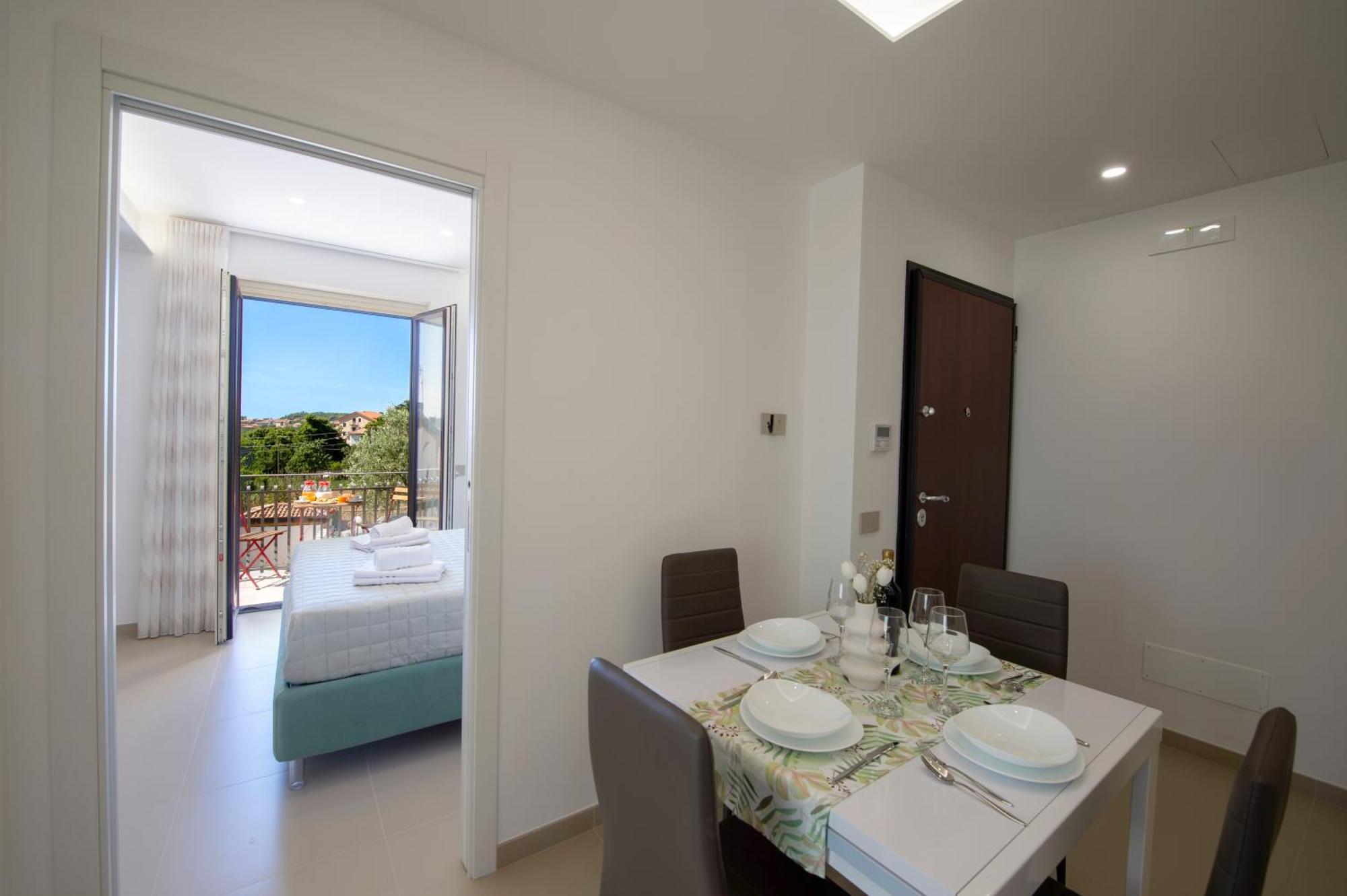 Ferienwohnung Nuovi Orizzonti Agerola Pianillo Exterior foto
