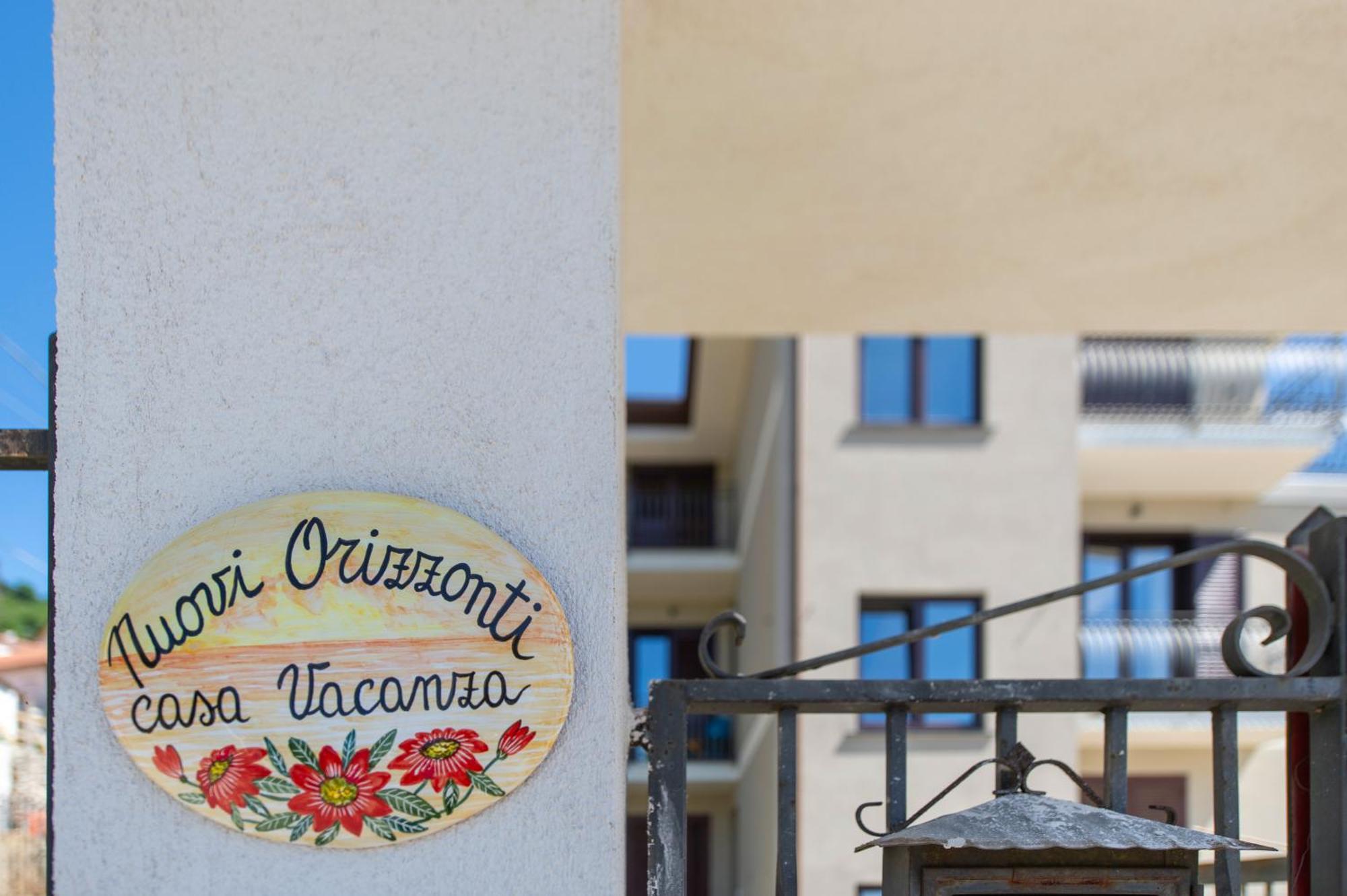 Ferienwohnung Nuovi Orizzonti Agerola Pianillo Exterior foto