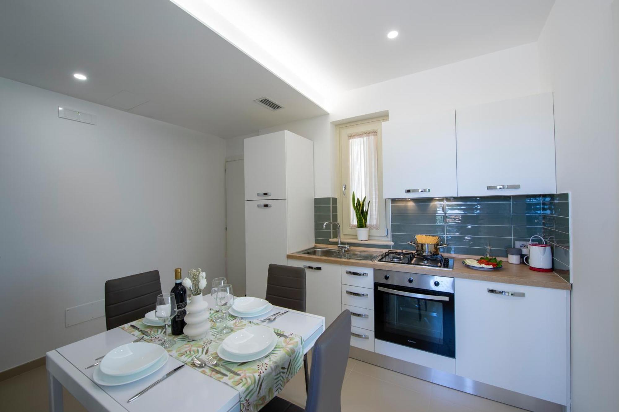 Ferienwohnung Nuovi Orizzonti Agerola Pianillo Exterior foto