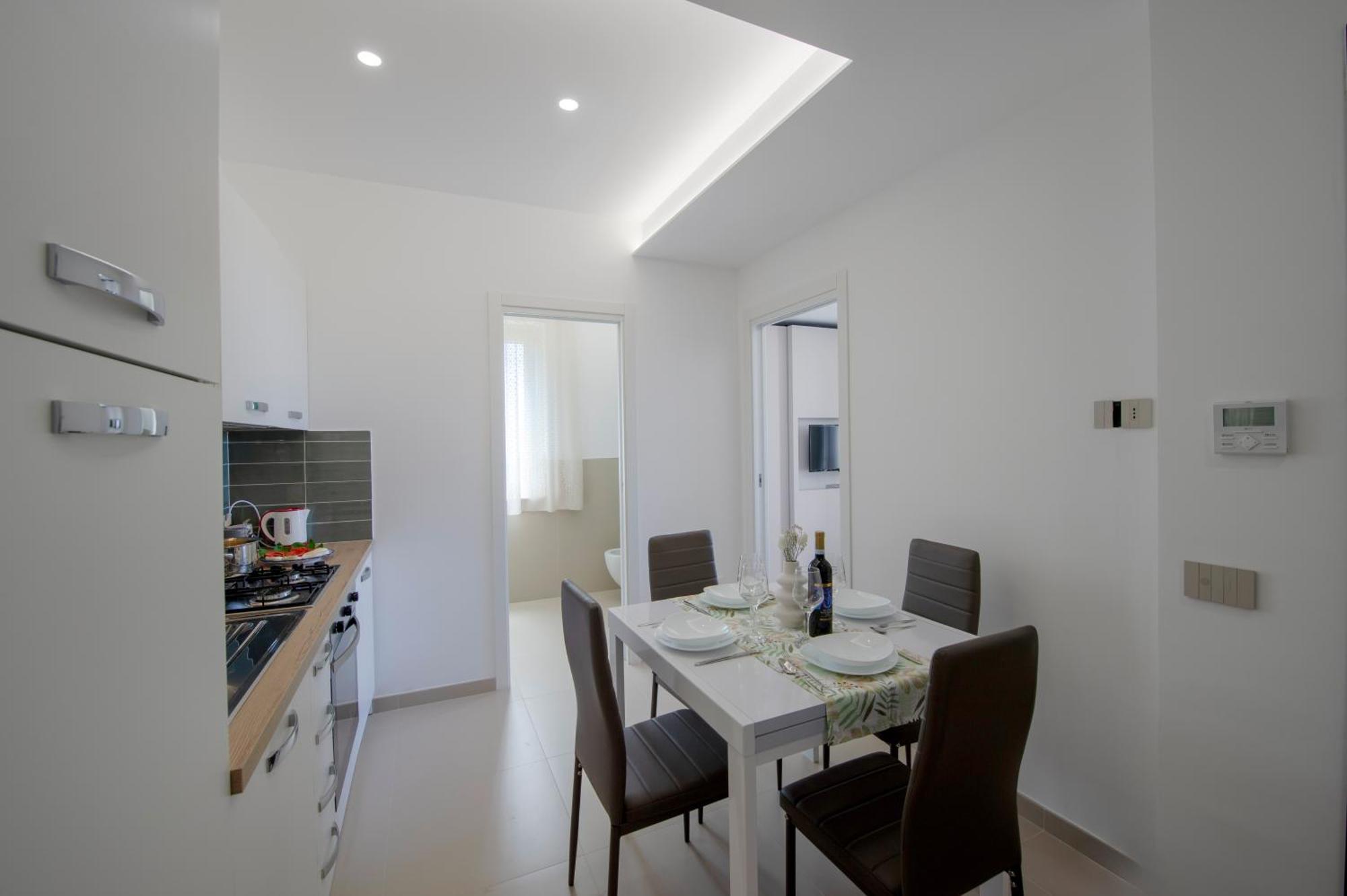 Ferienwohnung Nuovi Orizzonti Agerola Pianillo Exterior foto