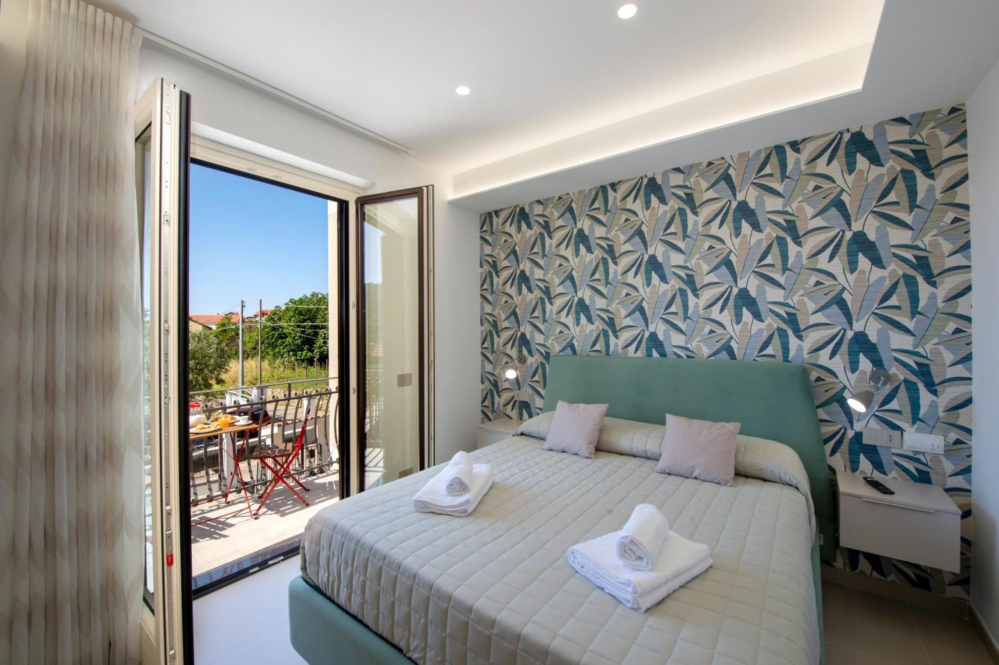 Ferienwohnung Nuovi Orizzonti Agerola Pianillo Exterior foto
