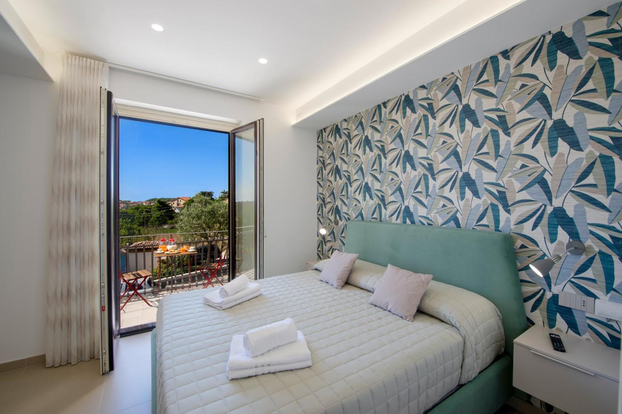 Ferienwohnung Nuovi Orizzonti Agerola Pianillo Exterior foto